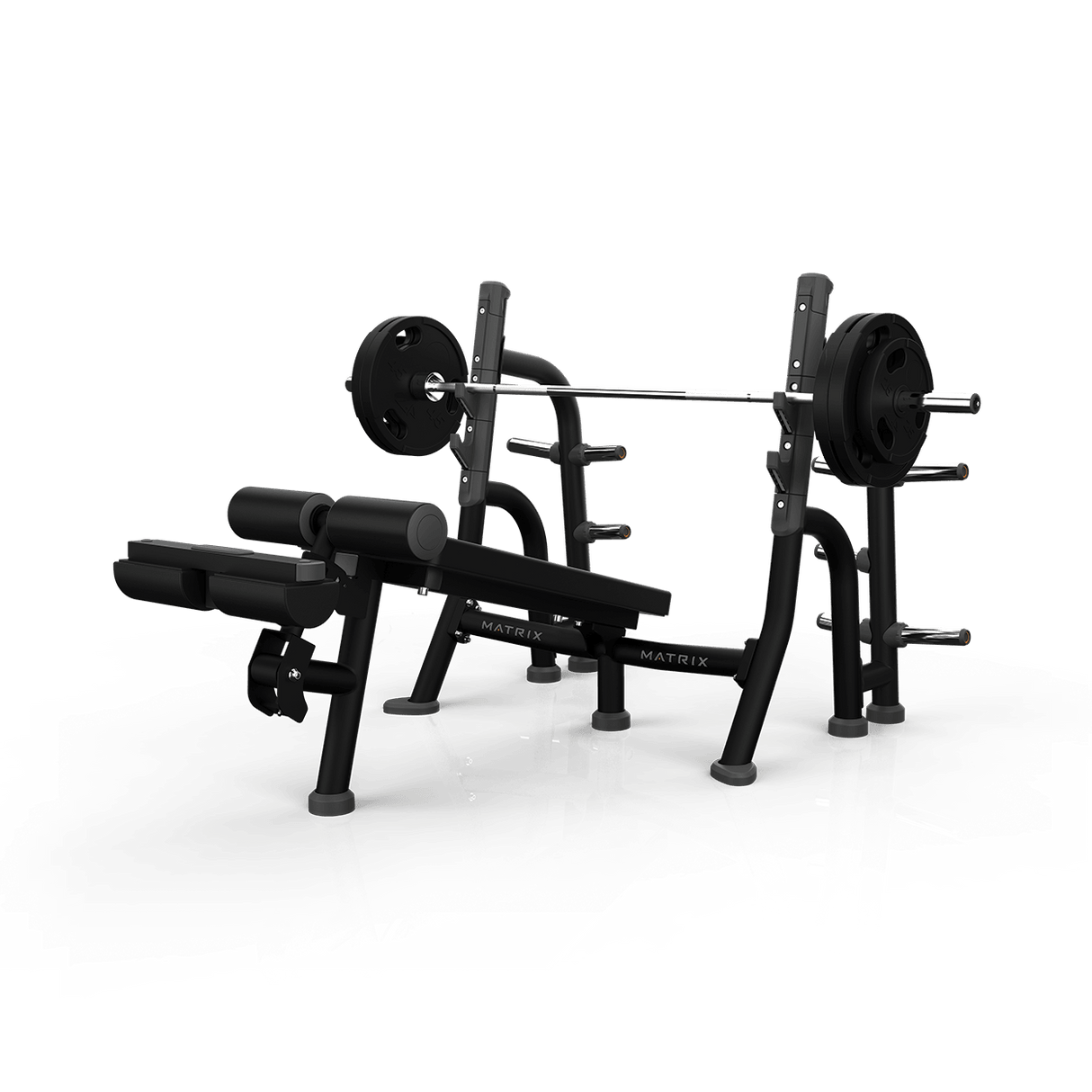 Magnum Olympic Decline Bench