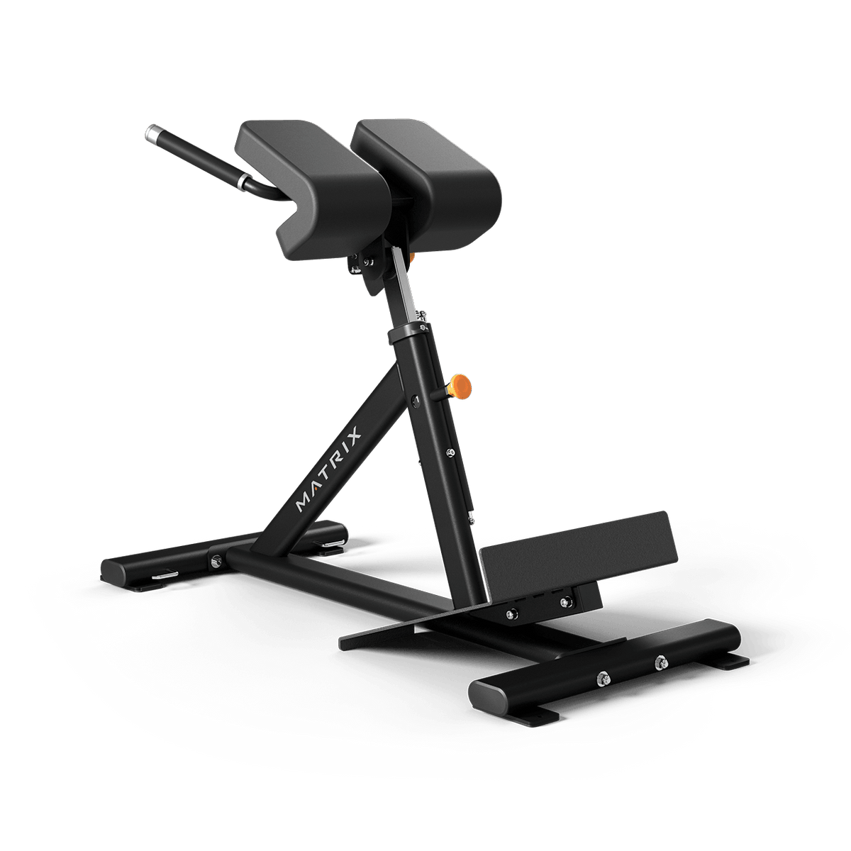 Matrix Magnum MI Back Trainer – Johnson Fitness Australia