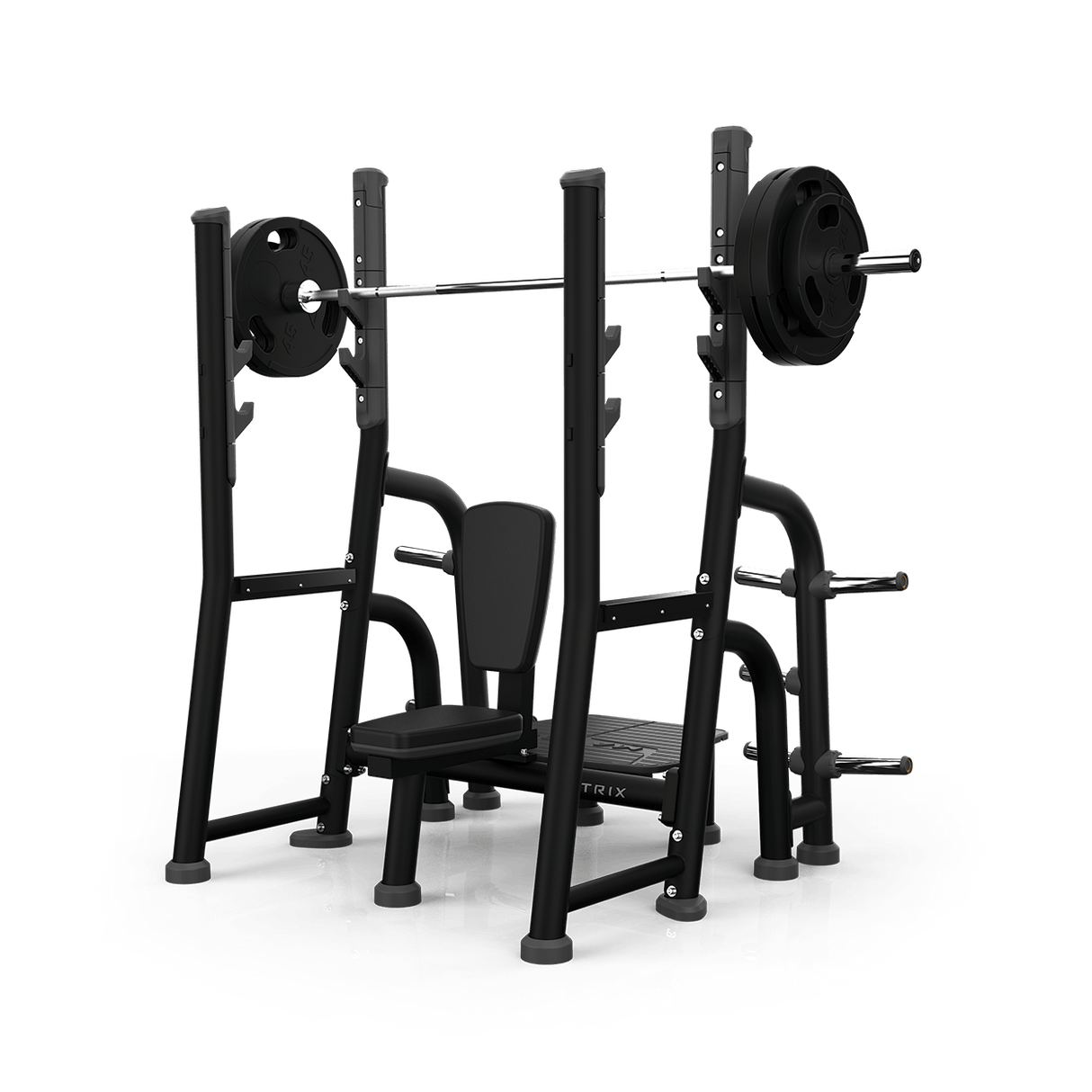 Magnum Olympic Shoulder Bench (Refurbished)