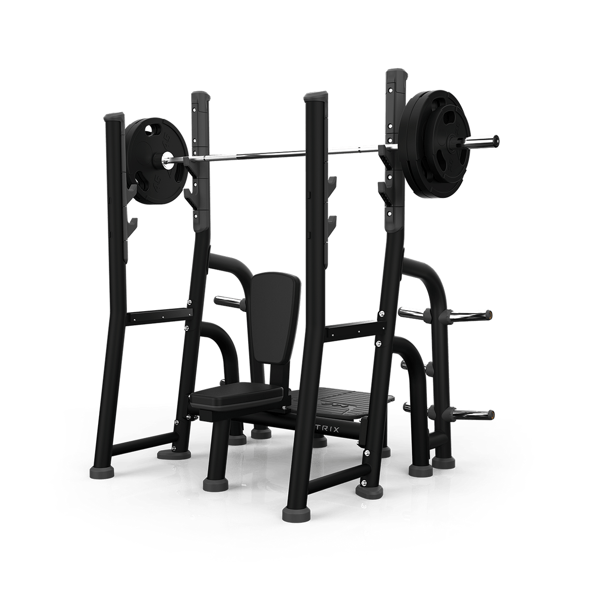 Magnum Olympic Shoulder Bench