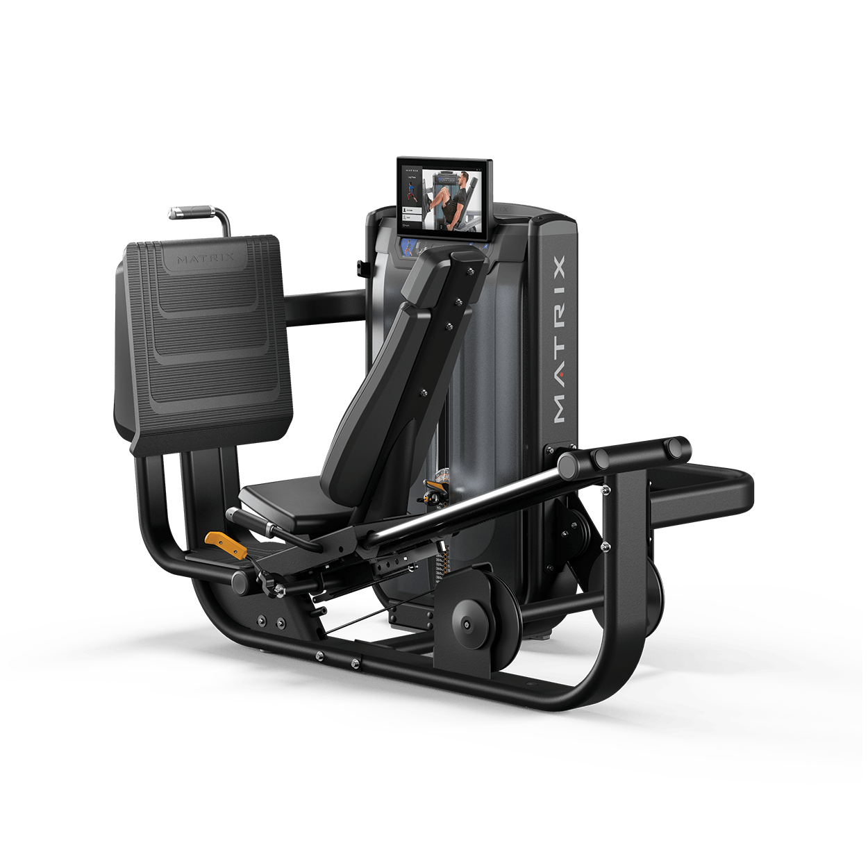 Matrix Ultra Leg Press – Johnson Fitness Australia