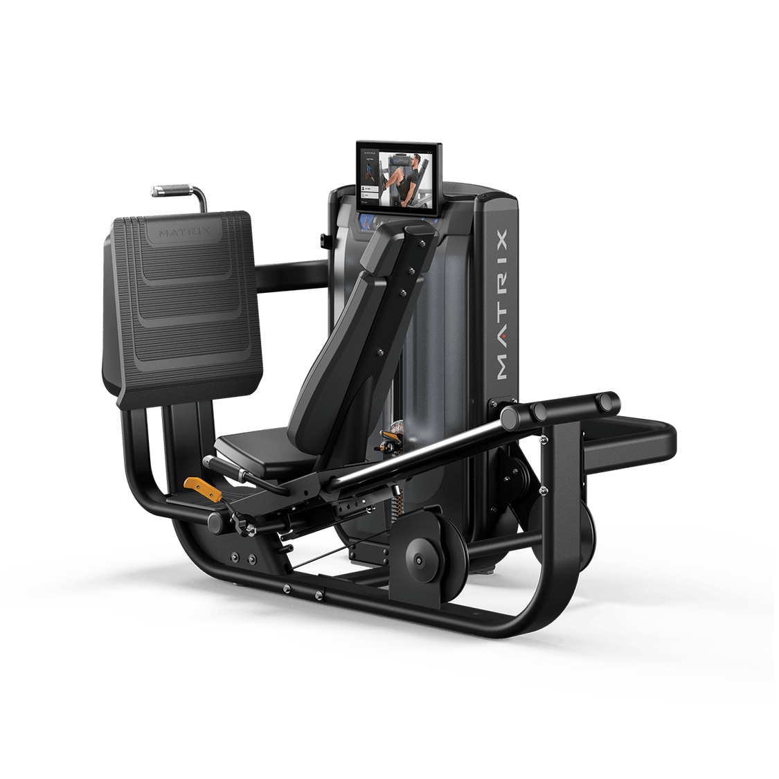 Matrix Large Machine Matrix Ultra Leg Press – Johnson Fitness Australia