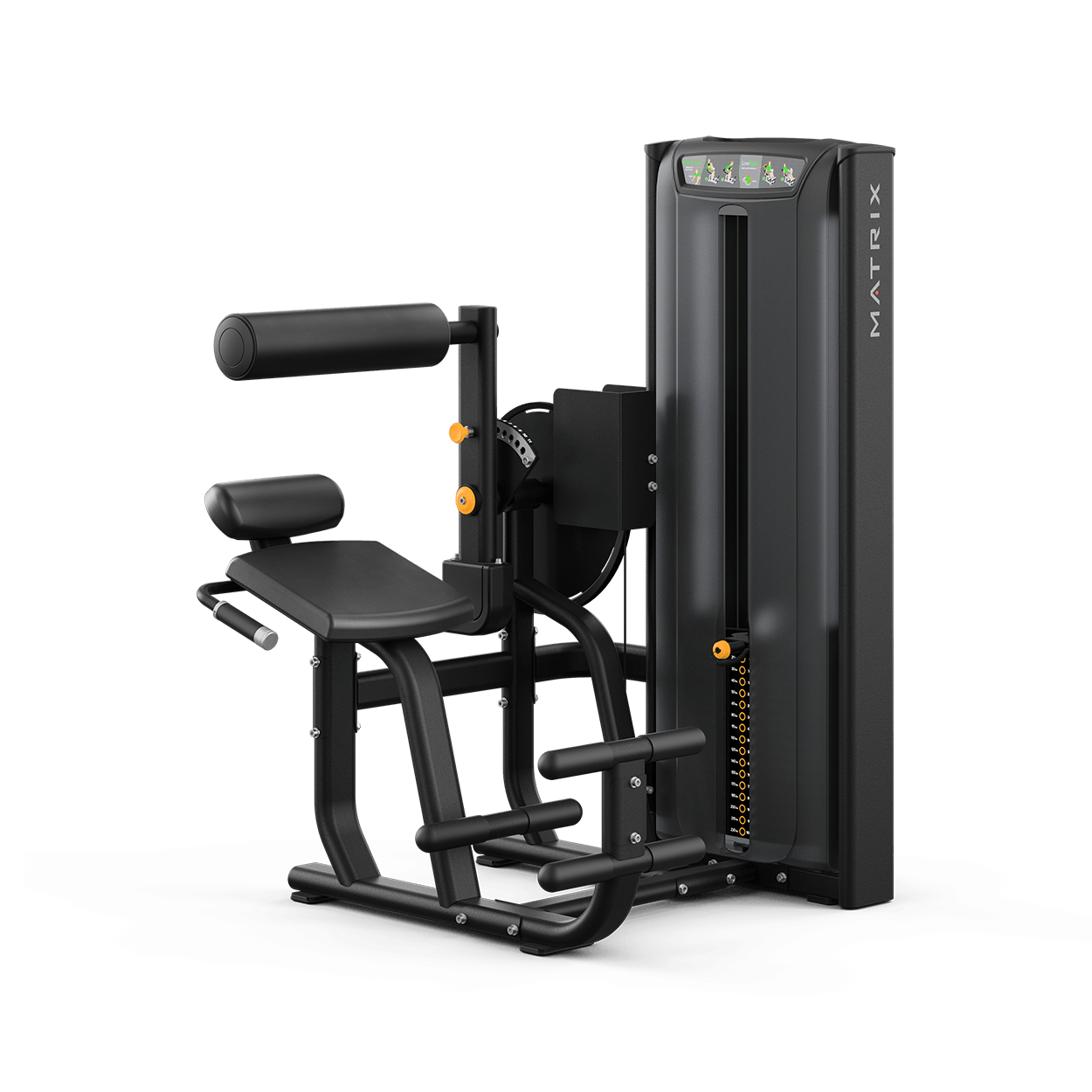 Matrix Versa Ab / Low Back – Johnson Fitness Australia