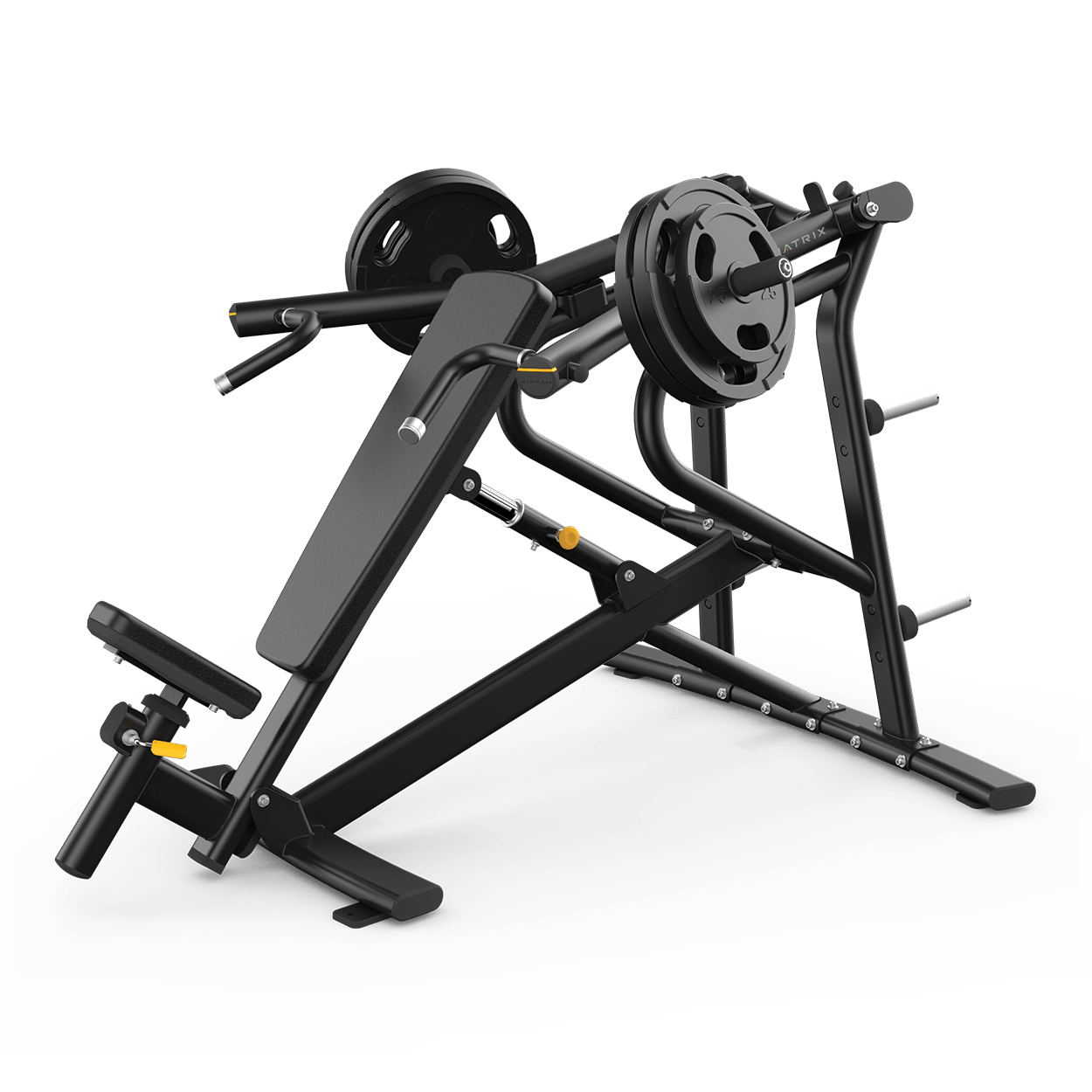Matrix Magnum Incline Bench Press – Johnson Fitness Australia