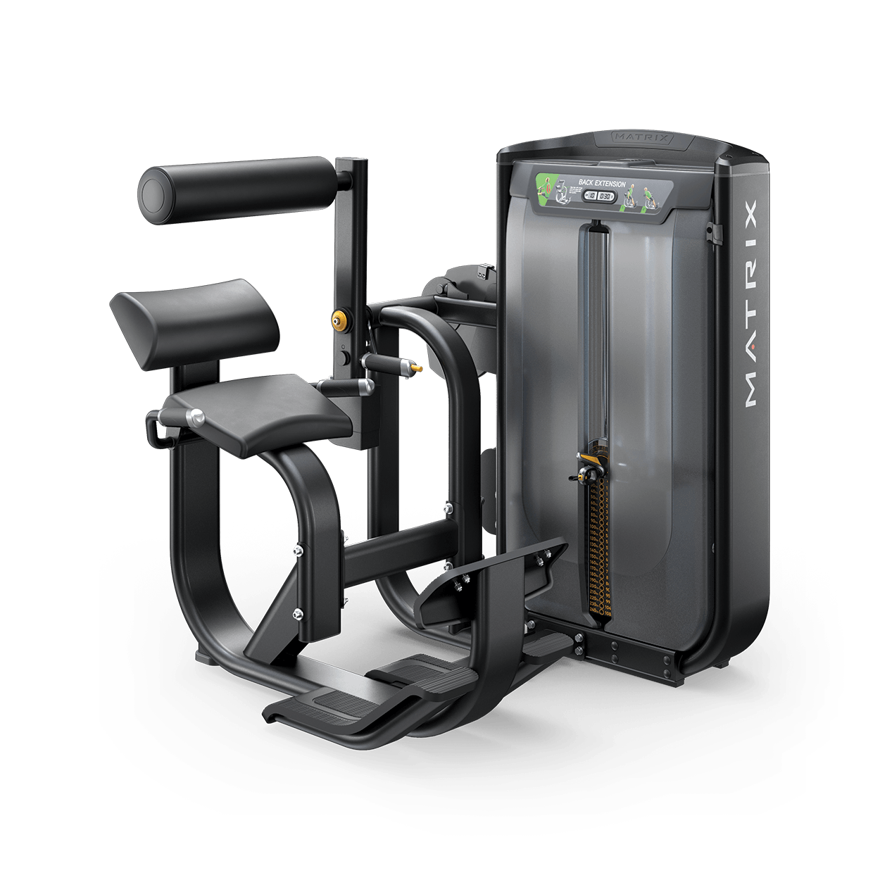 Matrix Ultra Back Extension – Johnson Fitness Australia