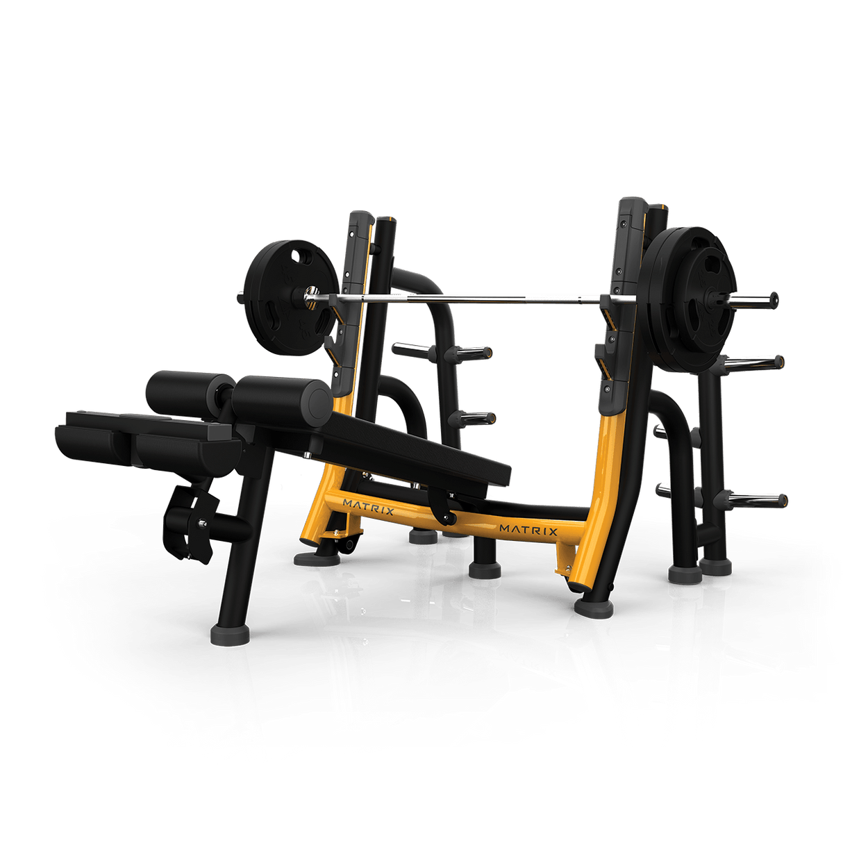 Magnum Breaker Olympic Decline Bench