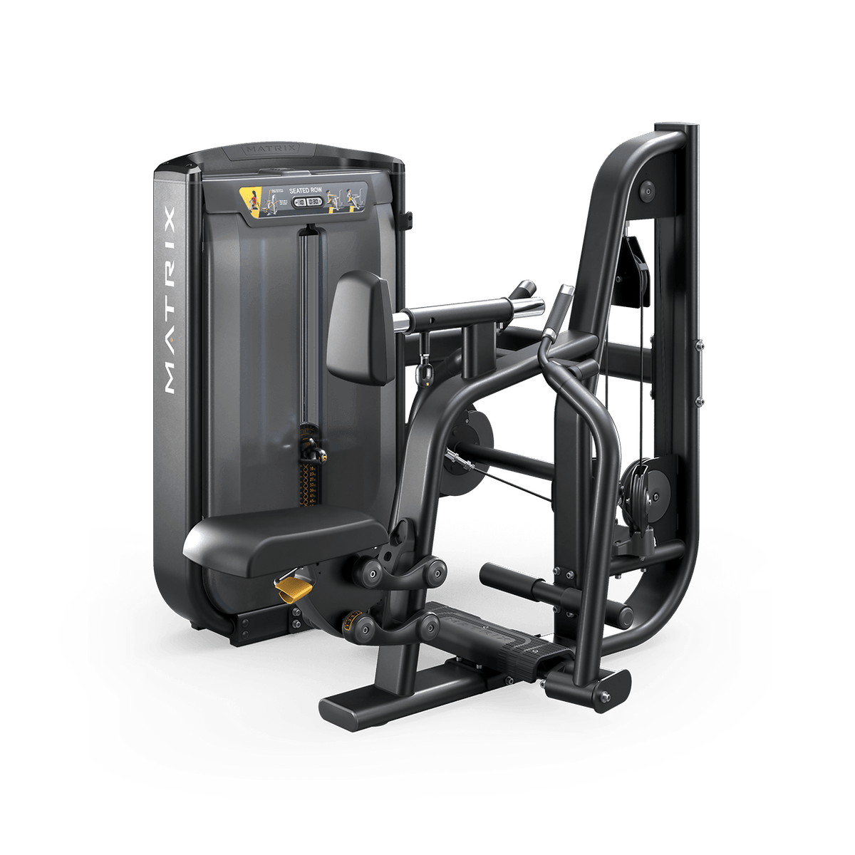 Matrix Ultra Diverging Seated Row