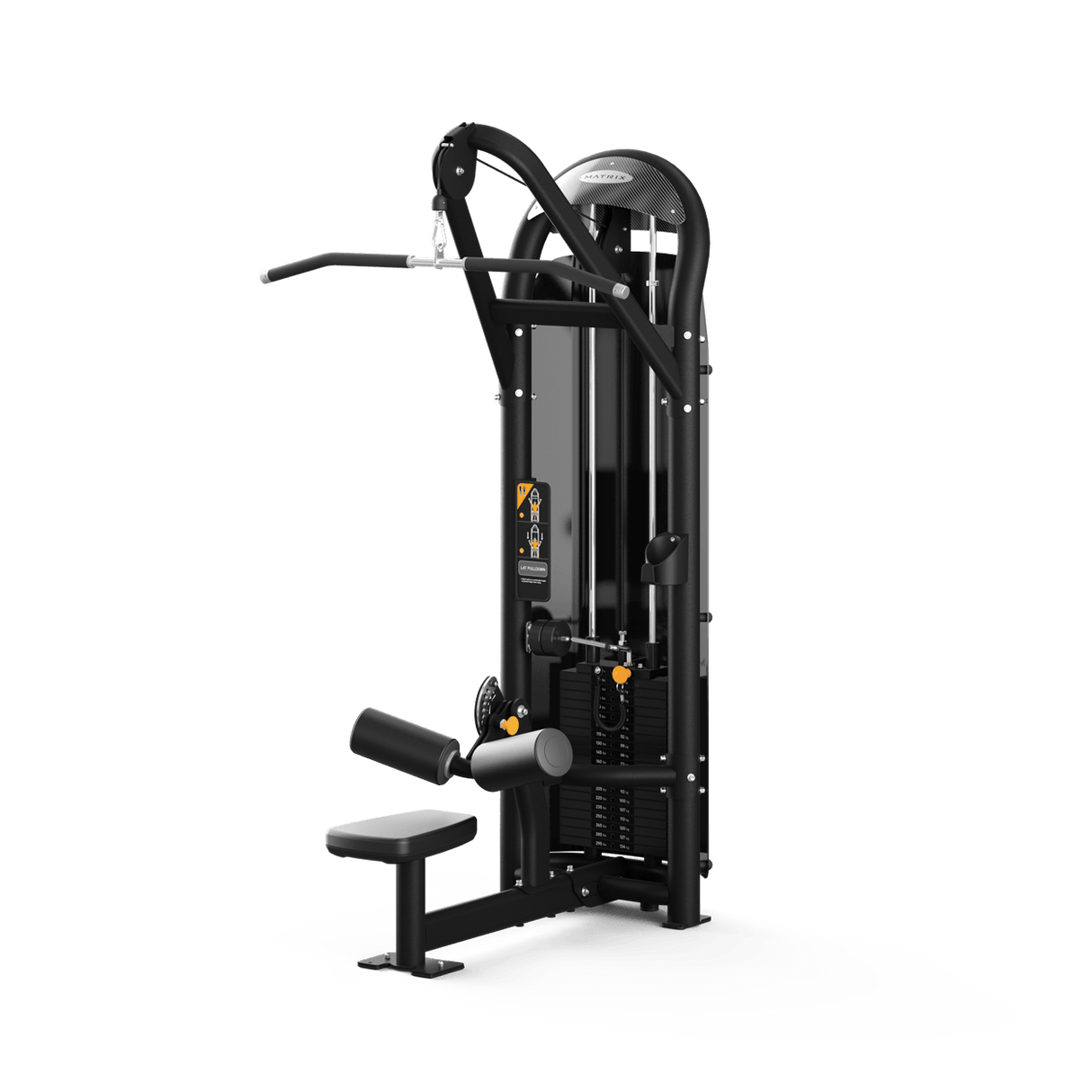 Matrix lat pulldown hotsell