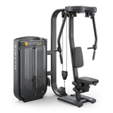 Matrix Ultra Pec Fly/ Rear Delt G7-S22 Machine - transparent background 