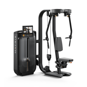 Matrix Ultra Pec Fly / Rear Delt – Johnson Fitness Australia