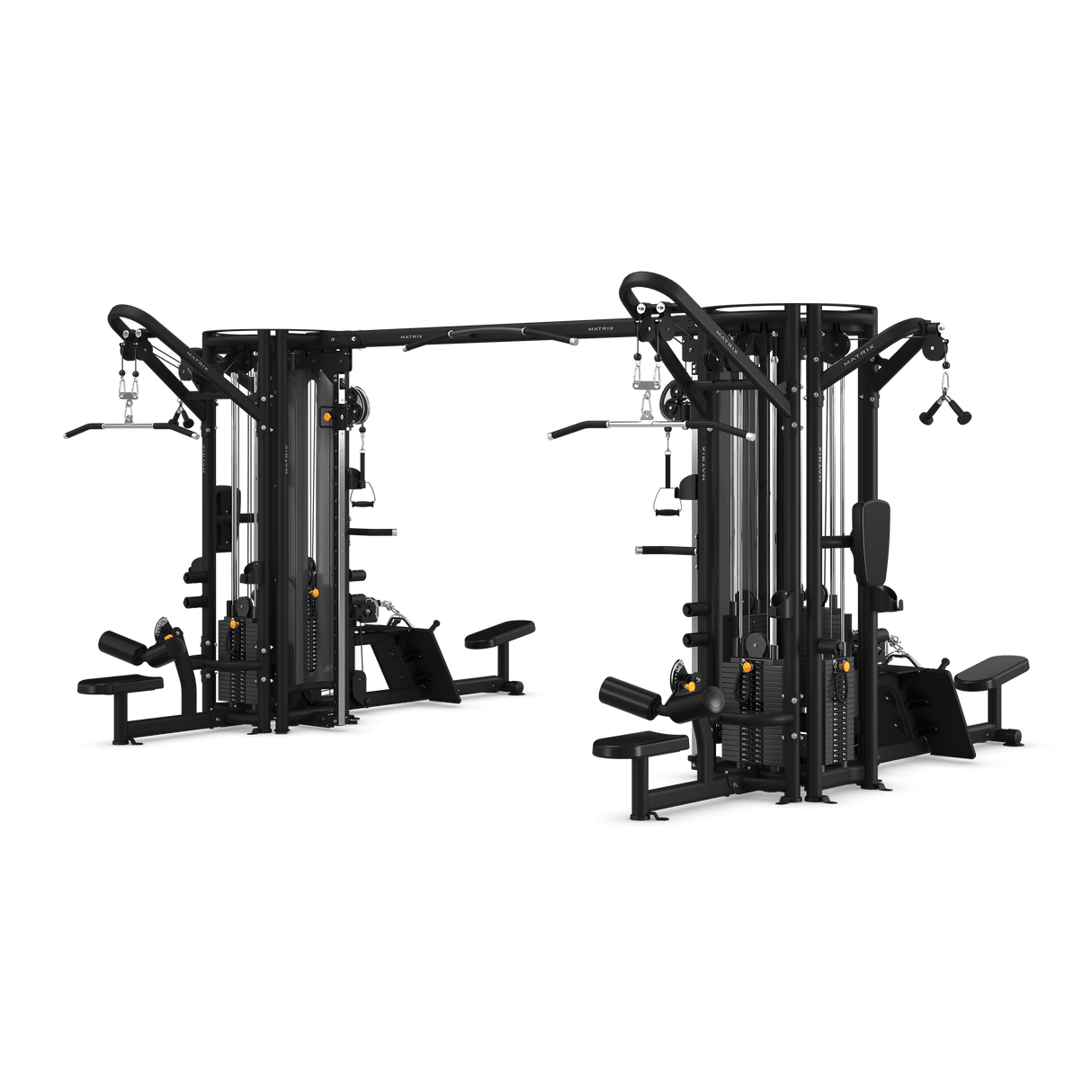 Matrix Aura 8-Stack Multi-Station