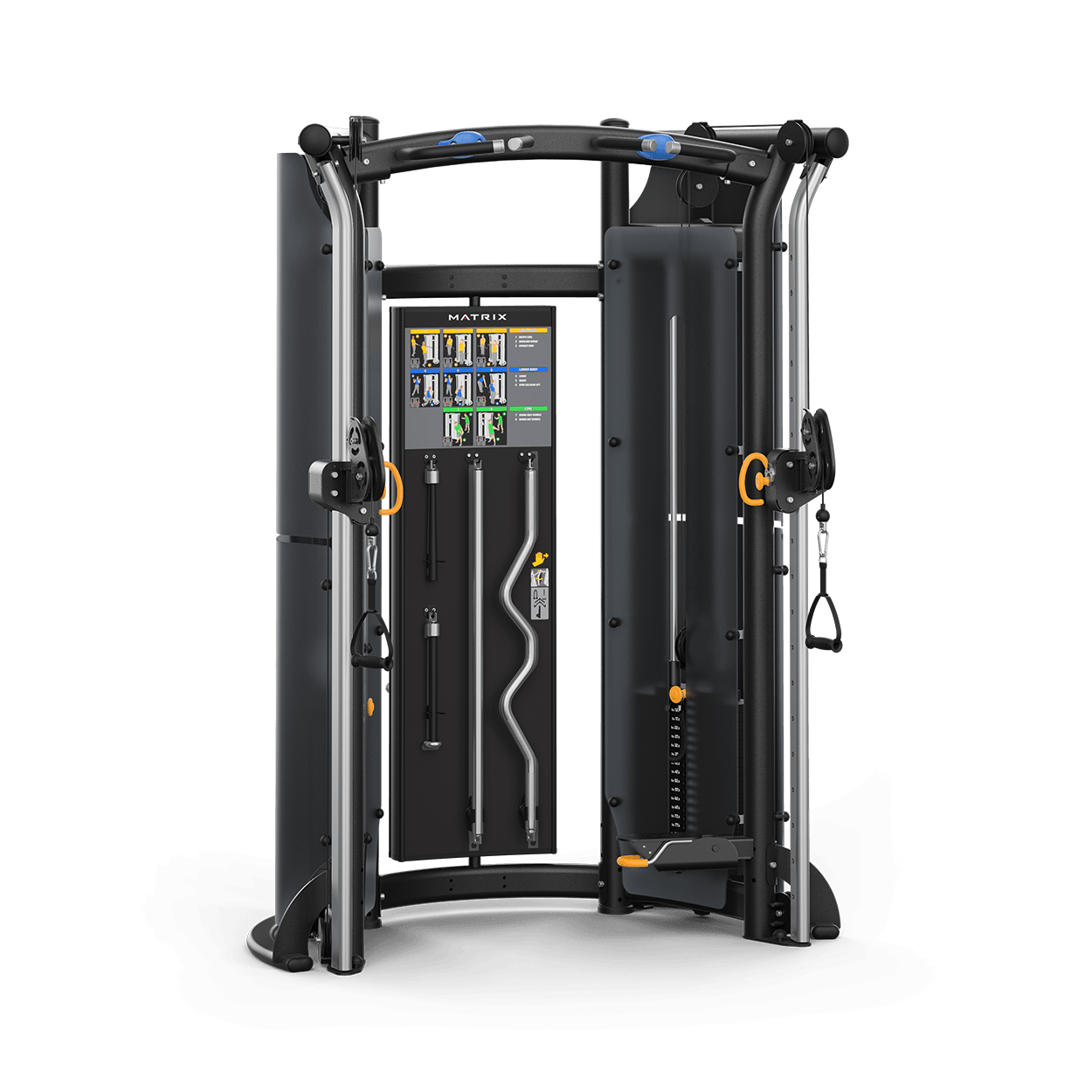 Functional Machine Matrix Matrix Aura Functional Trainer – Johnson Fitness Australia
