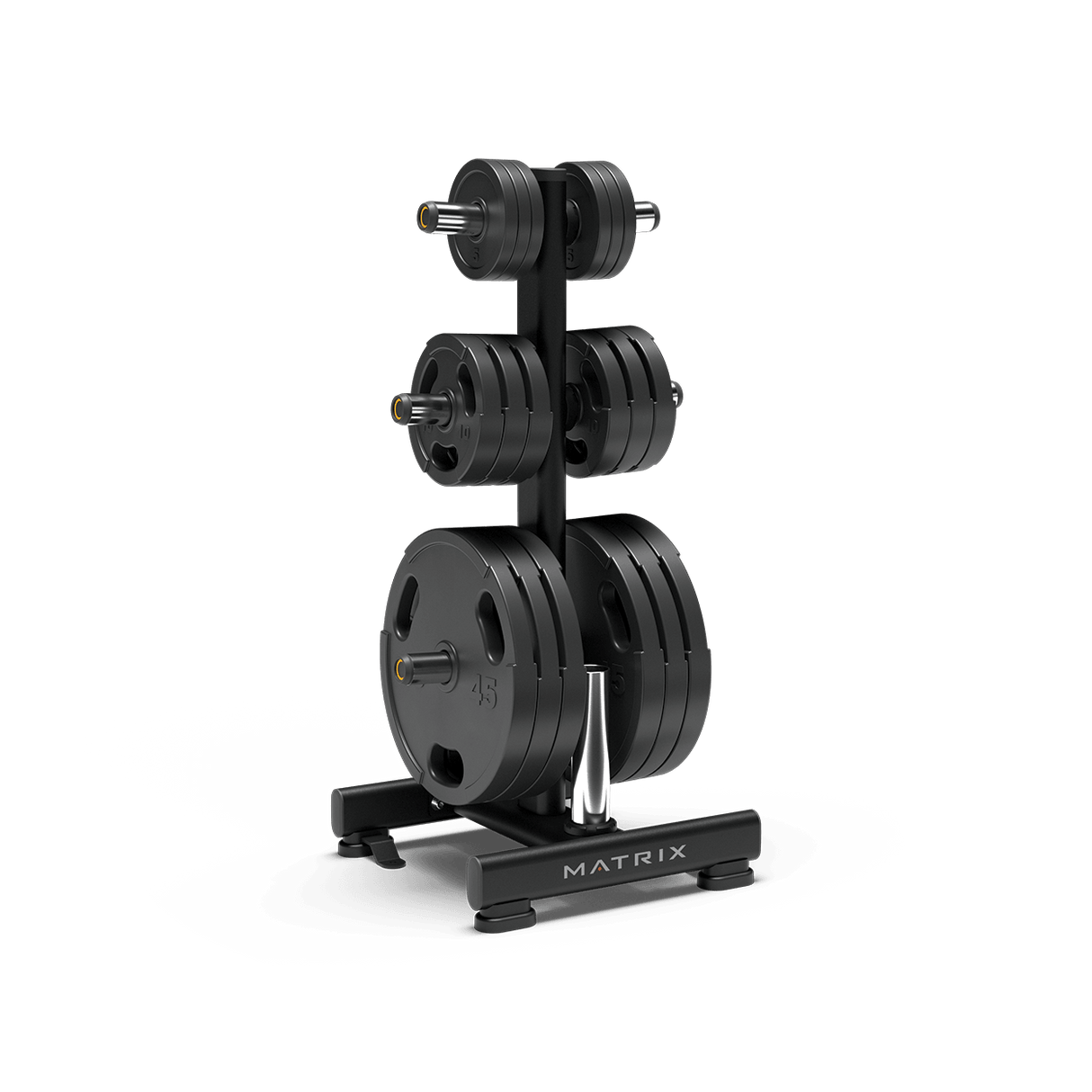 Magnum Weight Tree W/Bar Holders