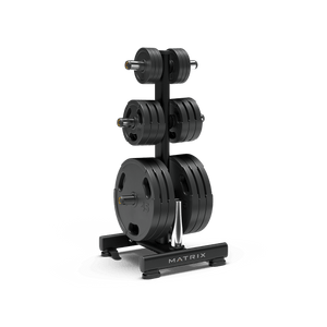 Matrix Magnum Weight Tree W/Bar Holders