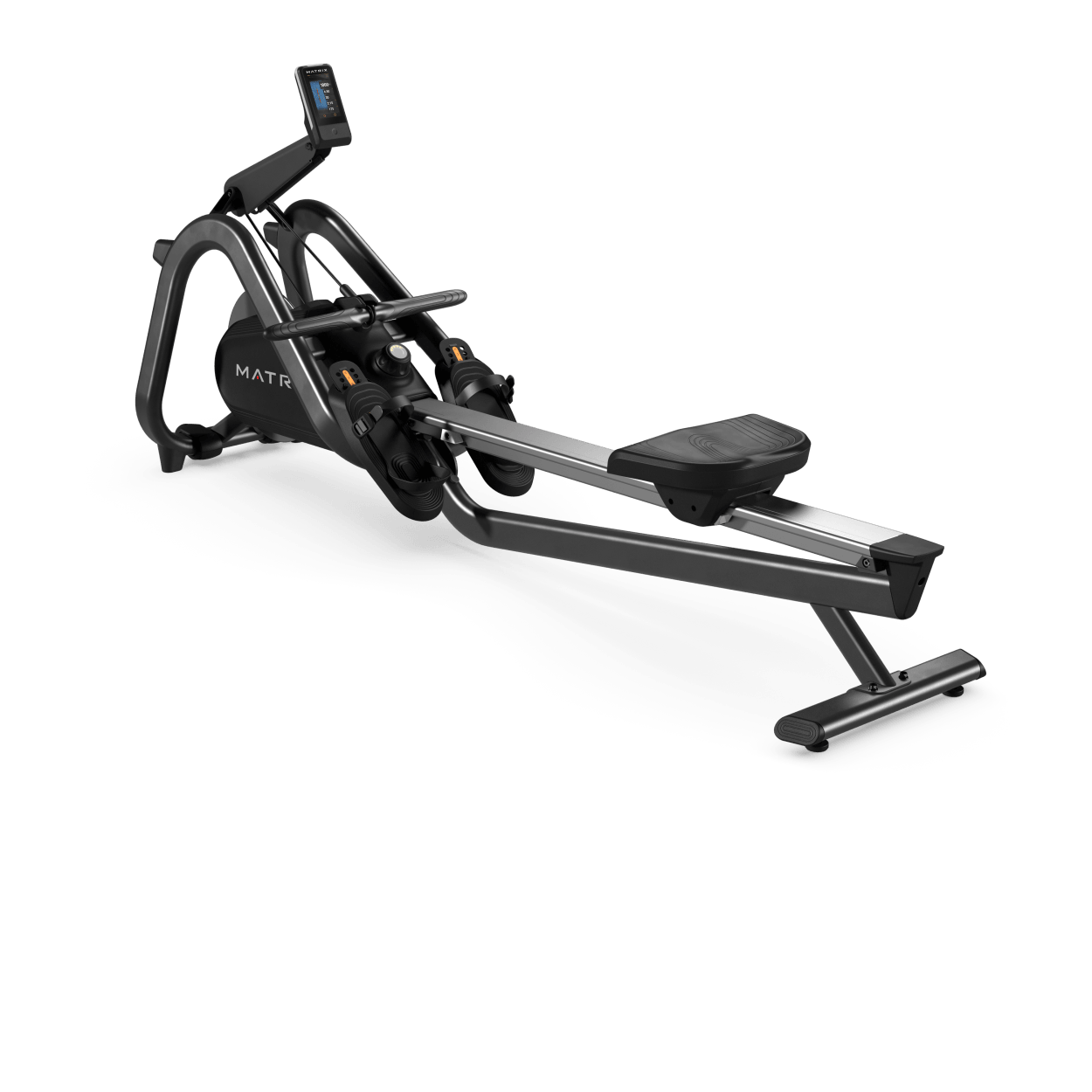 Matrix RXP Rower with WIFI Console – Johnson Fitness Australia