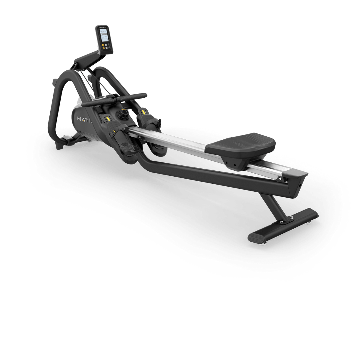 Matrix Rower Upright Matrix Rower – Johnson Fitness Australia