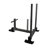 Sled Push With T Bar