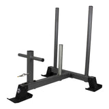 Sled Push With T Bar