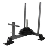 Sled Push With T Bar