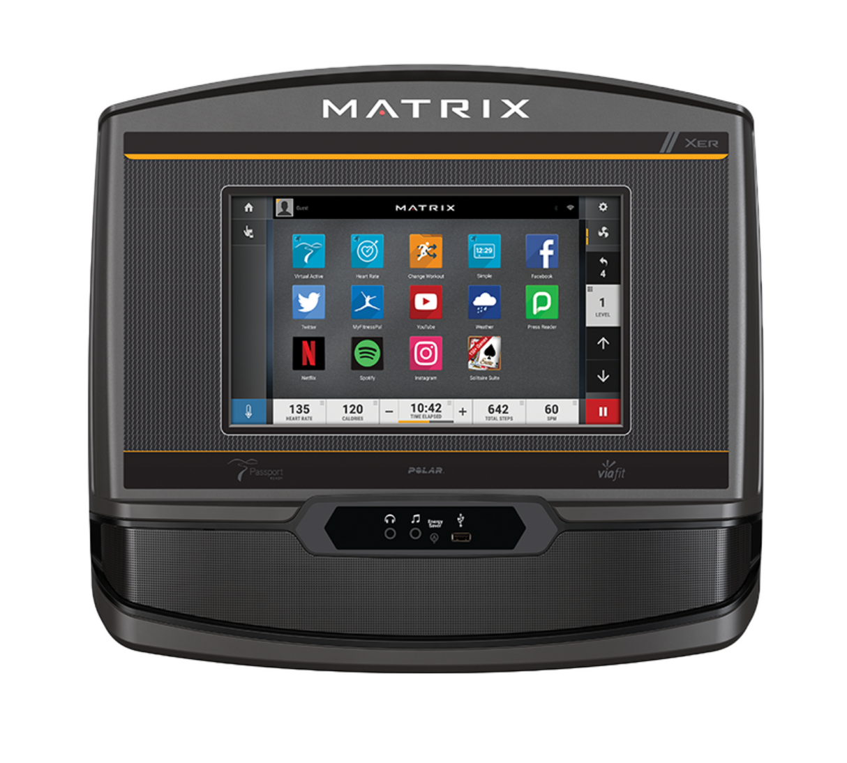 Matrix C50 XER Climbmill