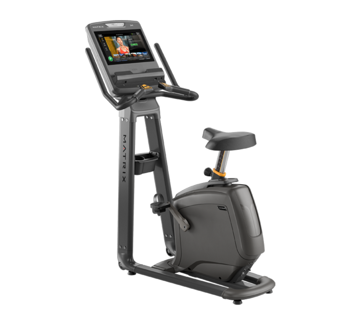 Matrix Lifestyle Upright Cycle With Touch Console