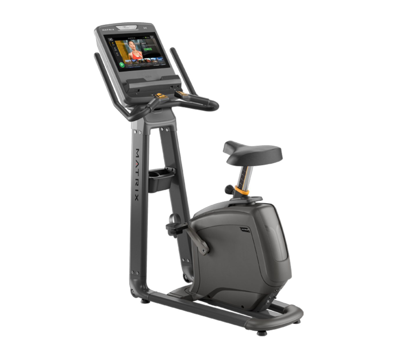 Matrix Lifestyle Upright Cycle With Touch Console Australia