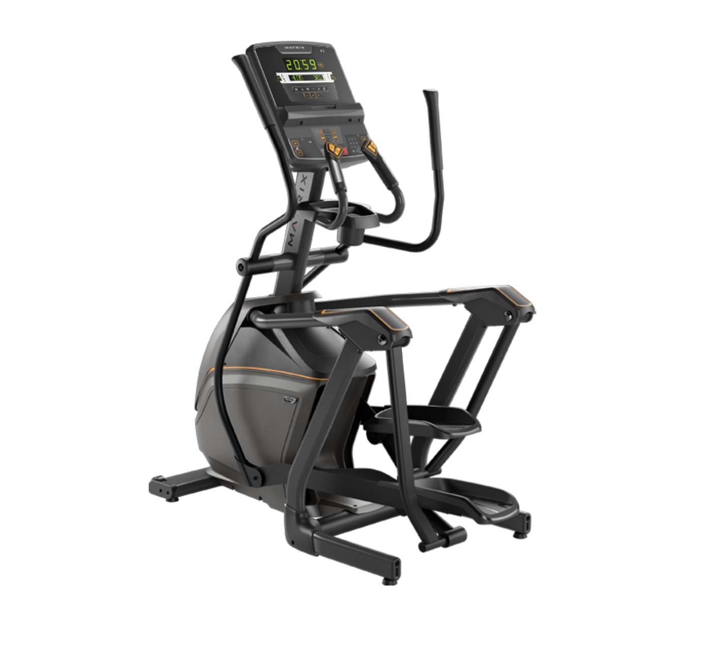Matrix Lifestyle Elliptical With LED Console Matrix Lifestyle Elliptical With LED Console