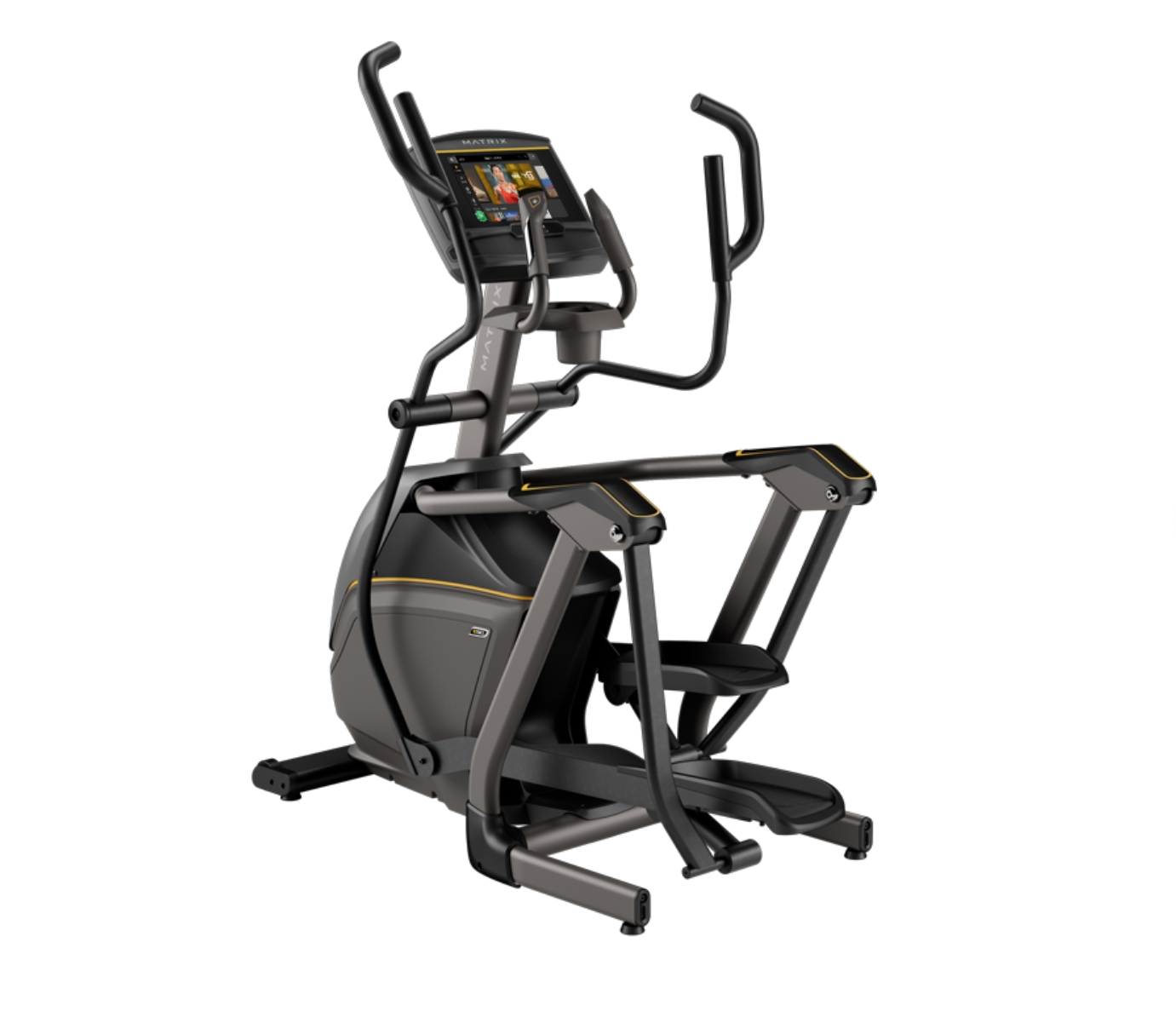 Matrix E50 Suspension Elliptical with XER Console Matrix E50 Suspension Elliptical with XER Console