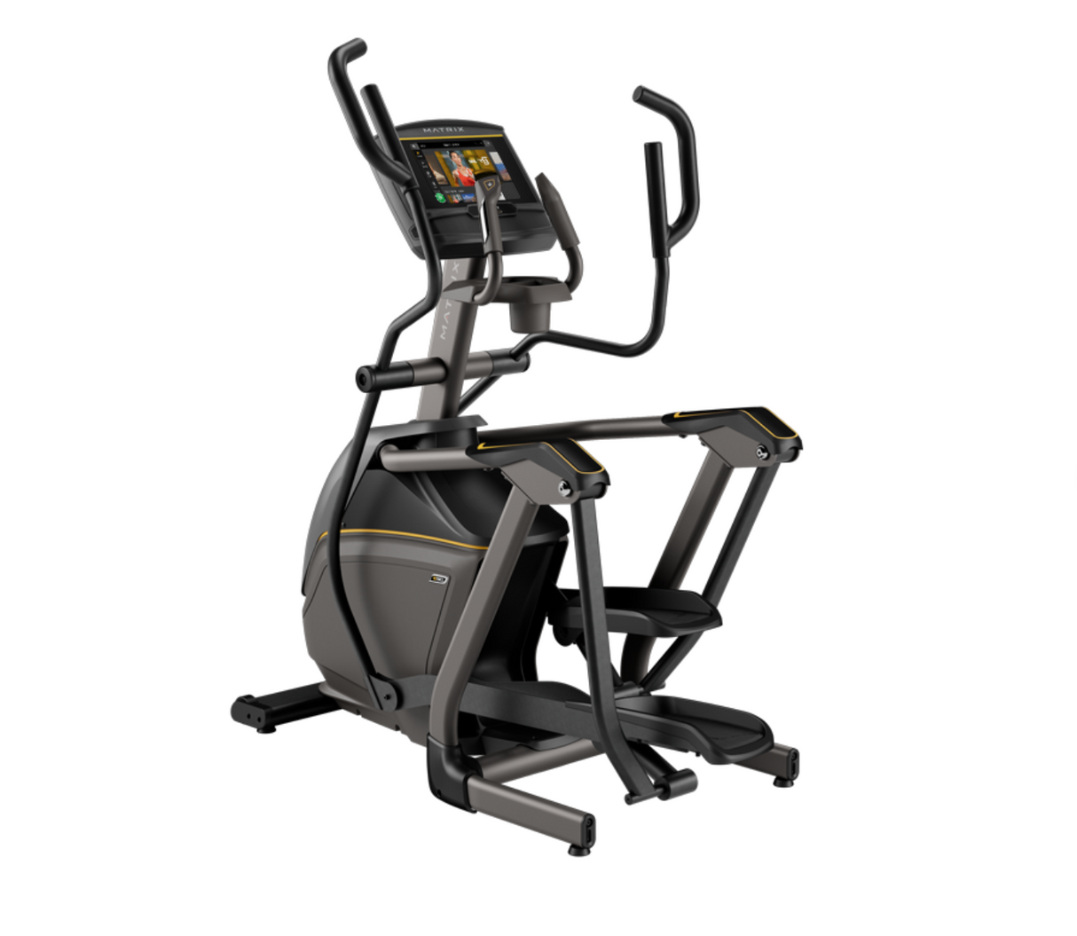 Matrix E50 Suspension Elliptical with XER Console