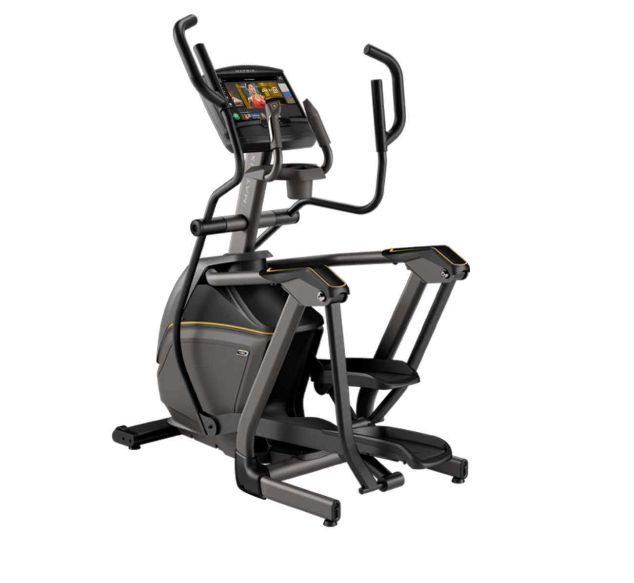 Matrix E50 Suspension Elliptical with XIR Console Matrix E50 Suspension Elliptical with XIR Console