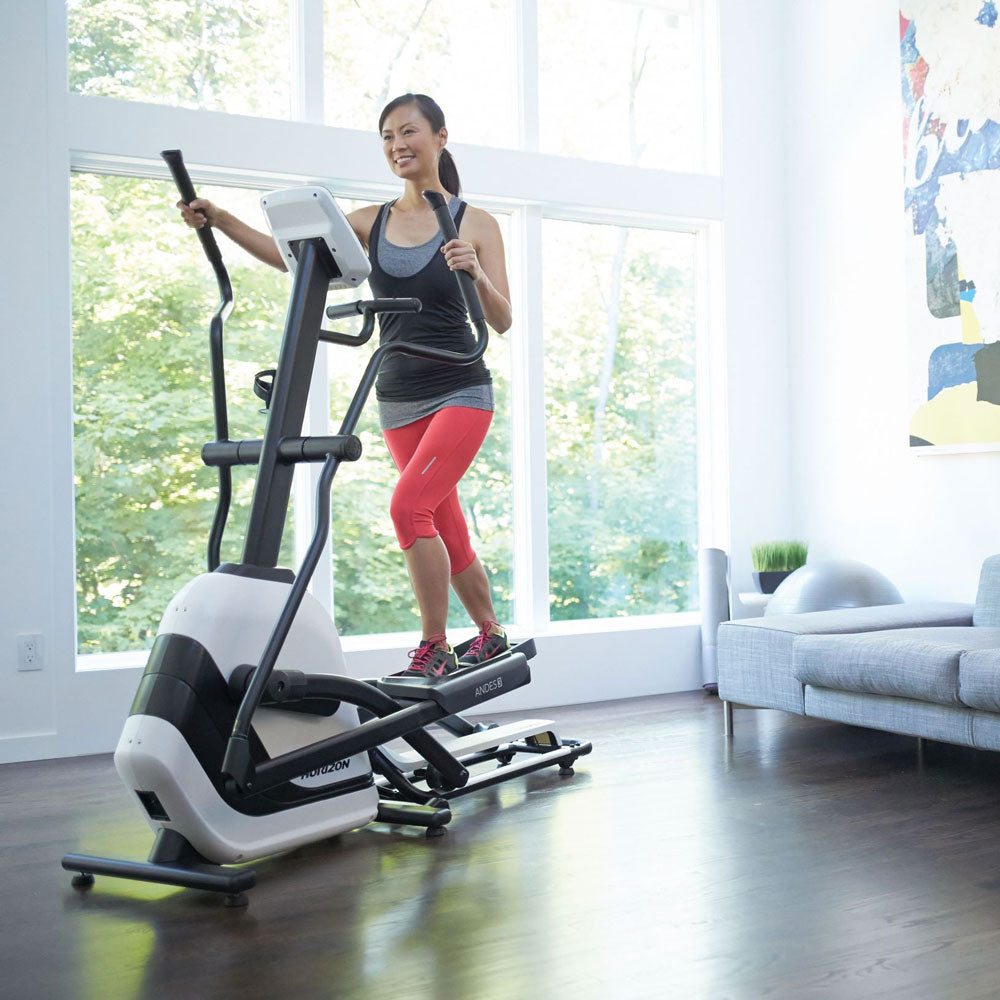 Horizon andes 15 cross trainer hot sale