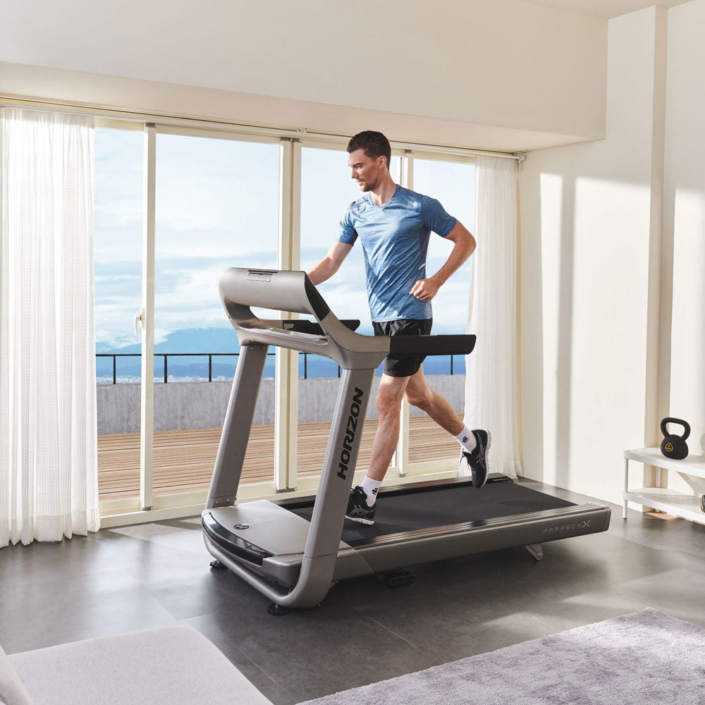 Horizon Paragon X Treadmill