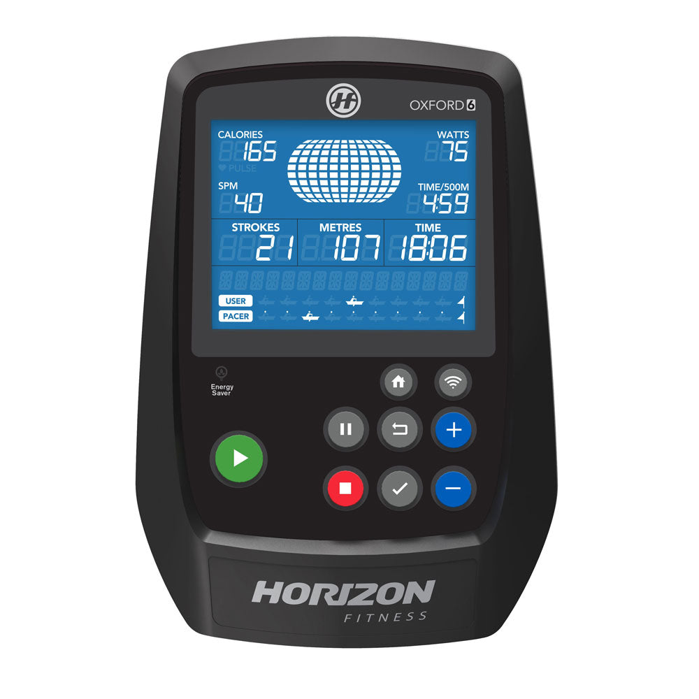 Horizon oxford 4 rowing hot sale machine