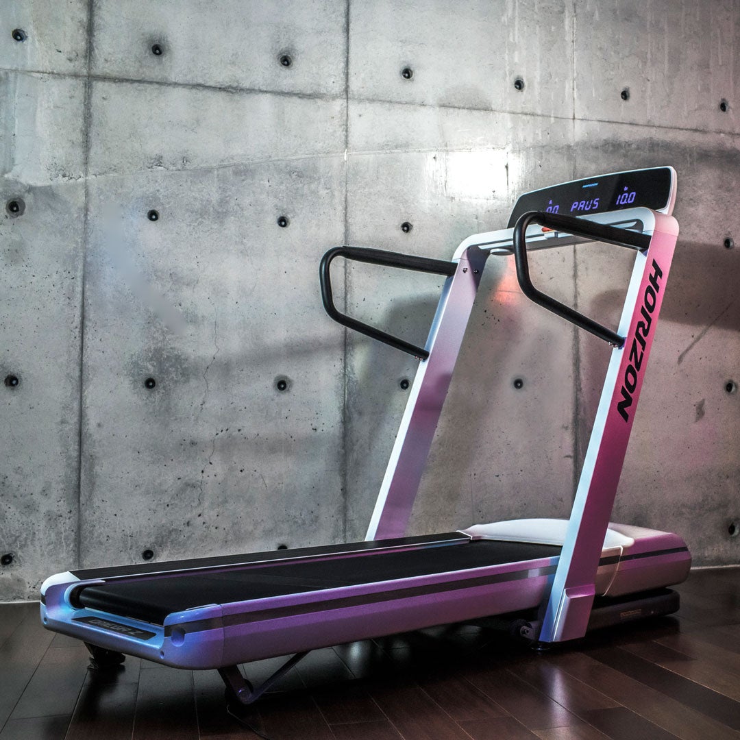 Horizon Omega Z Treadmill - White  (Refurbished)