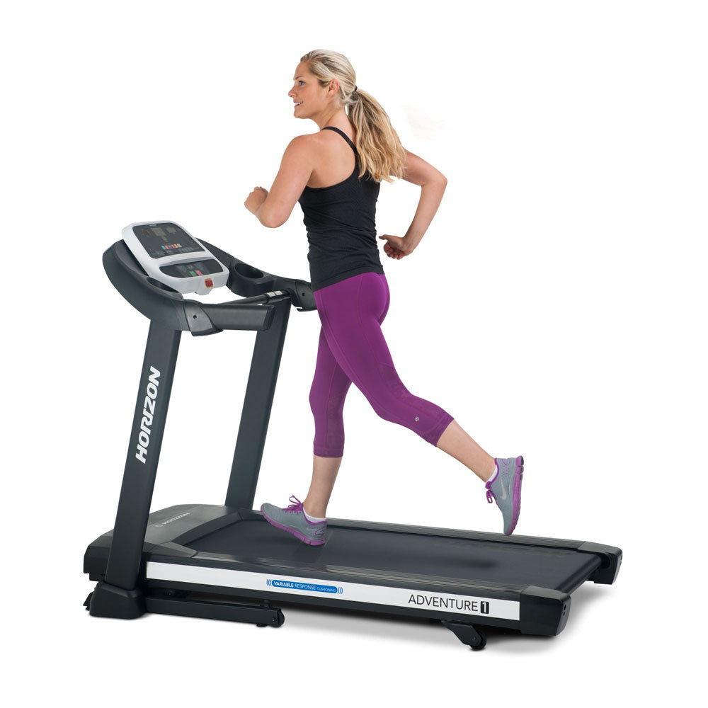 Horizon Adventure 1 Treadmill