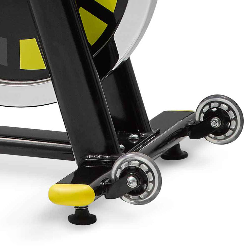 Horizon GR3 Indoor Cycle with LCD Console