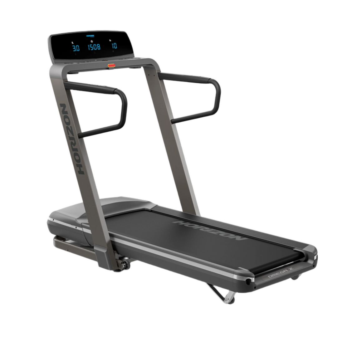 Horizon Omega Z Treadmill - GREY