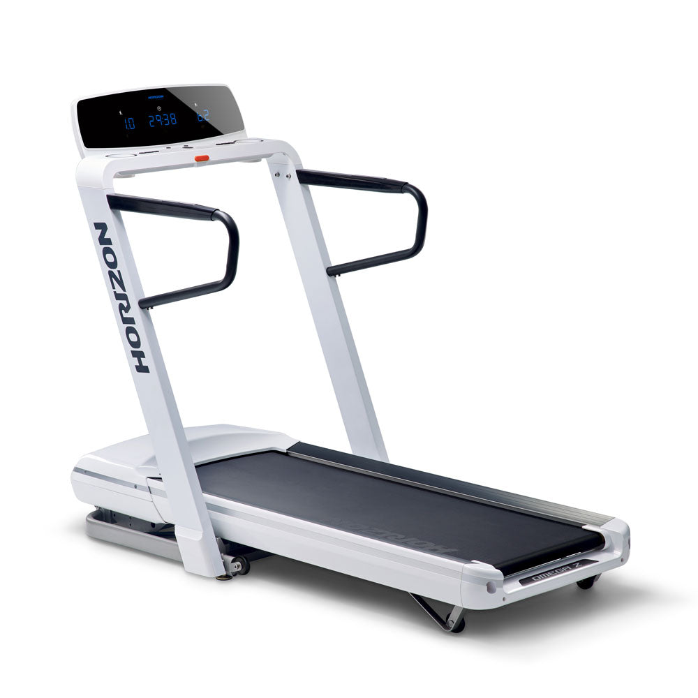 Horizon Omega Z Treadmill - White (Showroom Model)