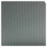15mm Black Exercise Mat with Steel Eyelets