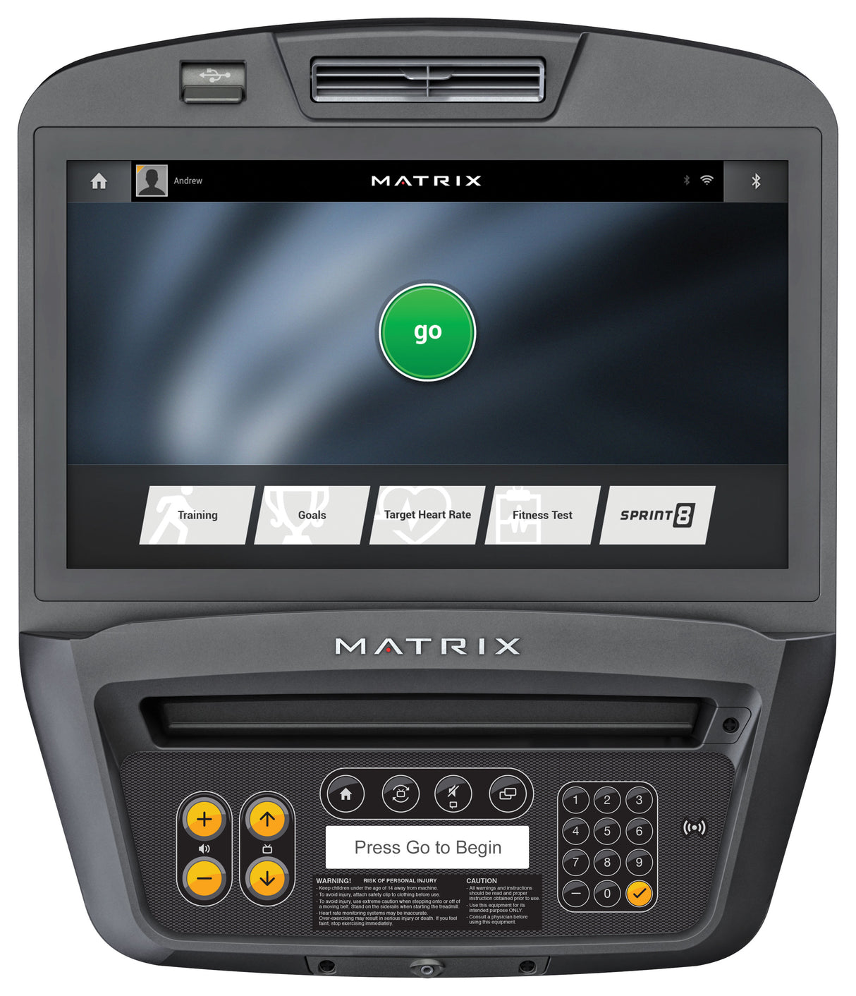 MATRIX R7XE RECUMBENT CYCLE | Johnson Fitness Australia