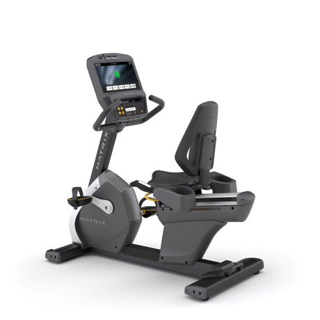 MATRIX R7XE RECUMBENT CYCLE | Johnson Fitness Australia