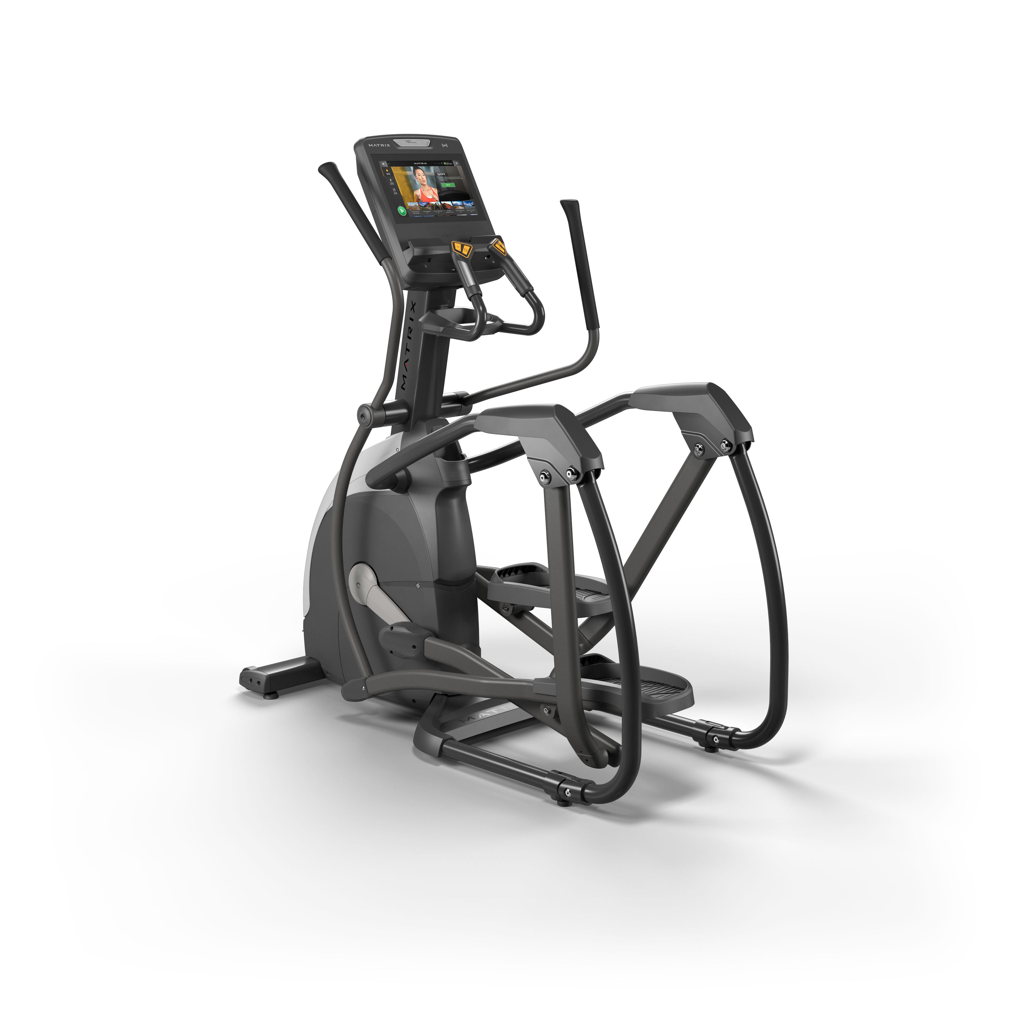 Matrix Endurance Suspension Elliptical With Touch Console Johnson Fitness Australia