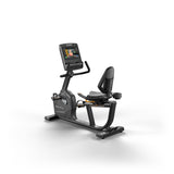 Matrix Endurance Recumbent Cycle With Touch Console