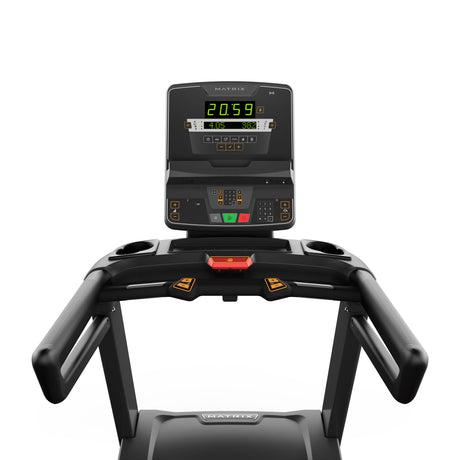 Matrix Endurance Treadmill LED Console - white background 