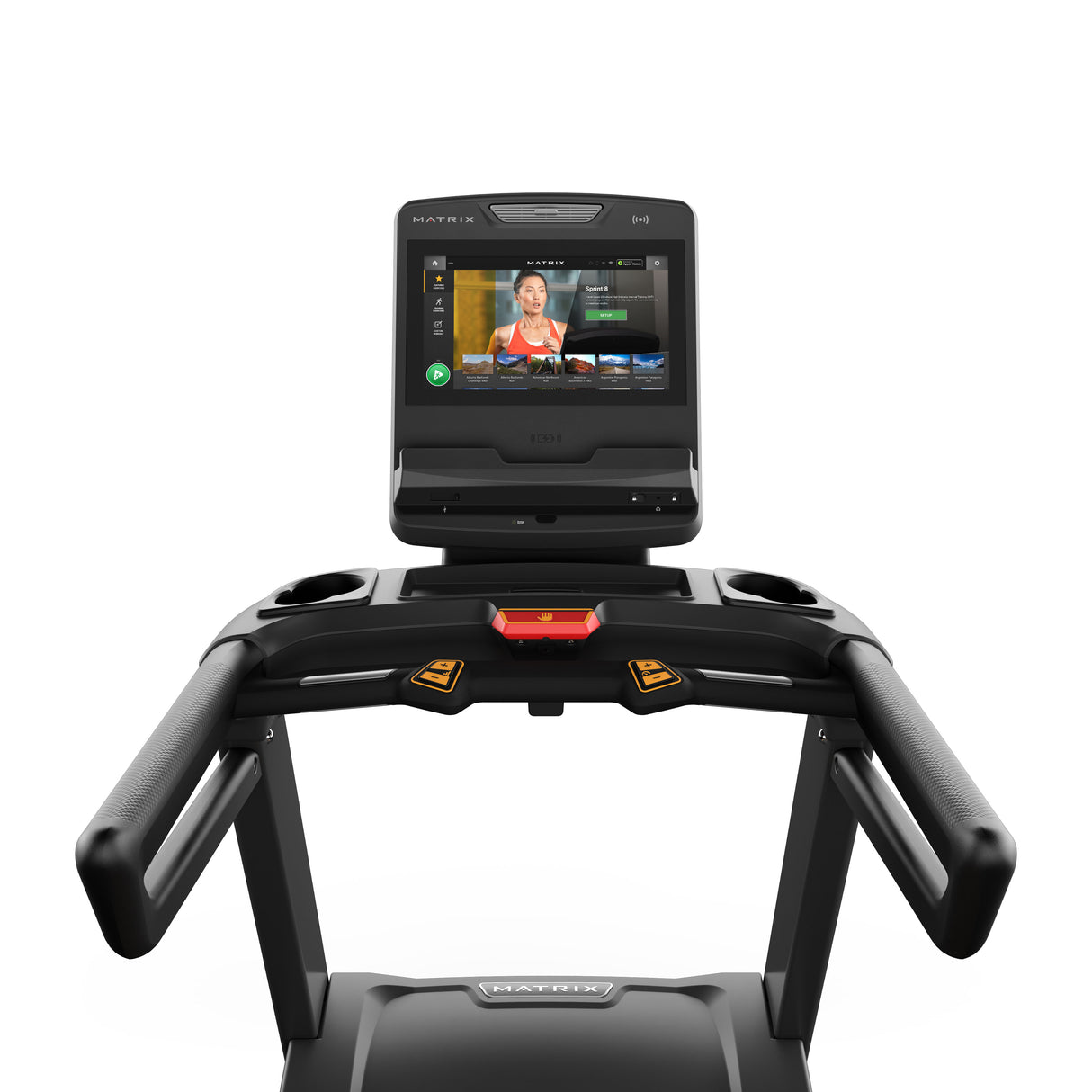 Matrix Endurance Treadmill With Touch Console