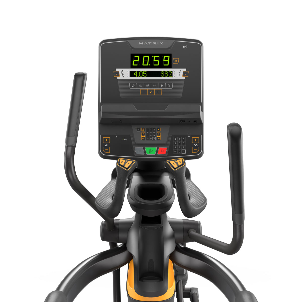 Matrix Performance Ascent Trainer With LED Console