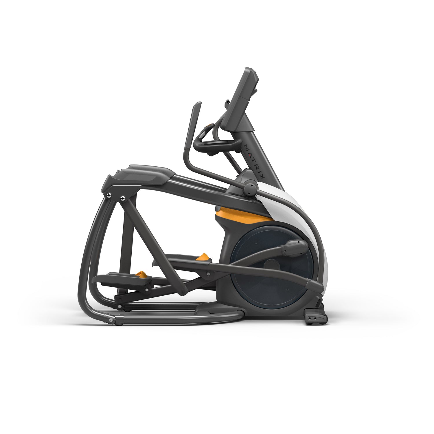 Matrix Performance Ascent Trainer With LED Console Johnson Fitness