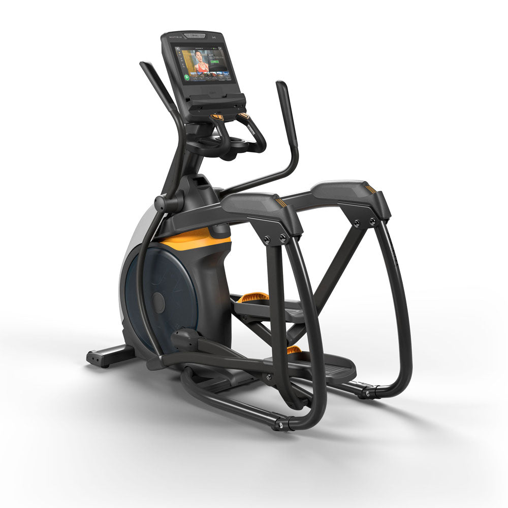 Matrix Performance Ascent Trainer With Touch Console – Johnson