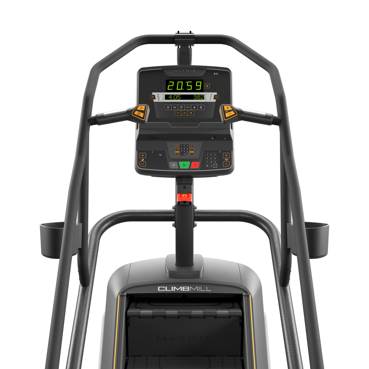 Matrix Performance Climbmill with LED Console