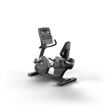 Matrix Performance Recumbent Cycle With LED Console